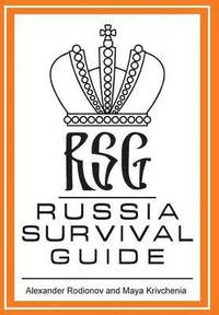 bokomslag Russia Survival Guide