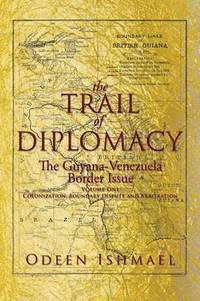 bokomslag The Trail of Diplomacy