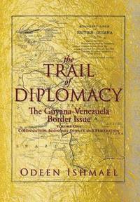 bokomslag The Trail of Diplomacy