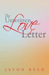 bokomslag The Unwritten Love Letter