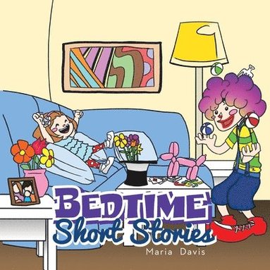 Maria Davis - Bedtime Short Stories, Häftad