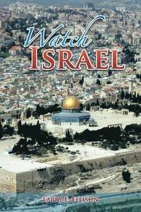 bokomslag Watch Israel