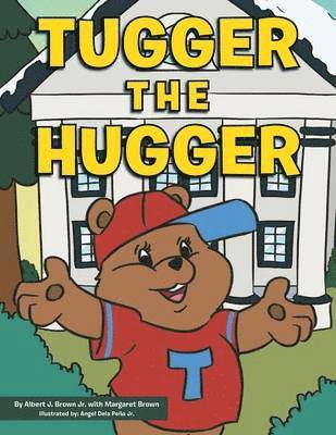 bokomslag Tugger the Hugger