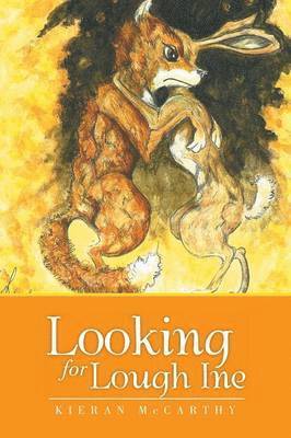 Kieran McCarthy - Looking for Lough Ine, Häftad