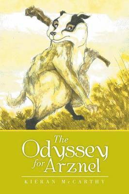 Kieran McCarthy - Odyssey for Arznel, Häftad