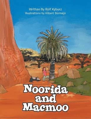 R Kyburz, R. Kyburz - Noorida and Macmoo, Häftad