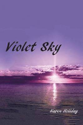 bokomslag Violet Sky