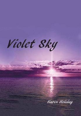 bokomslag Violet Sky