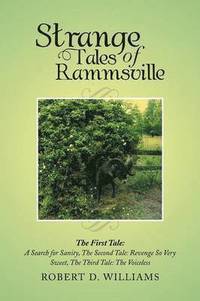 bokomslag Strange Tales of Rammsville