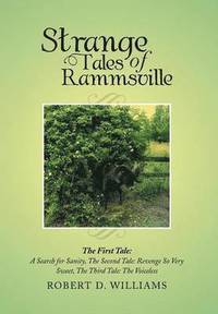 bokomslag Strange Tales of Rammsville