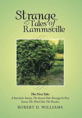 Strange Tales of Rammsville 1