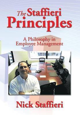 bokomslag Staffieri Principles