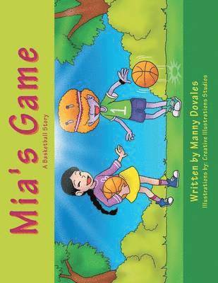 Manny Dovales - Mia's Game, Häftad