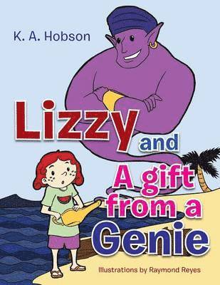 bokomslag Lizzy and a Gift from a Genie