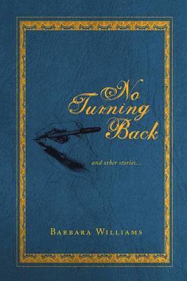 Barbara Williams - No Turning Back, Häftad