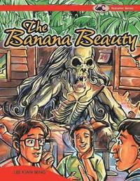 bokomslag The Banana Beauty
