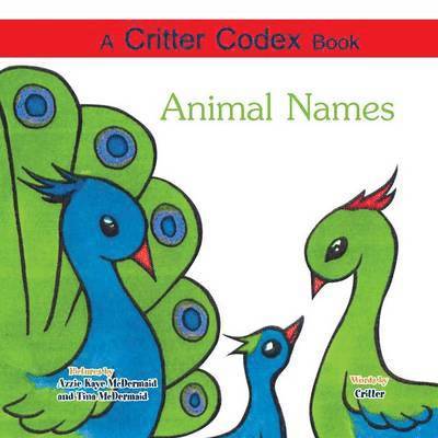 A Critter Codex Book 1