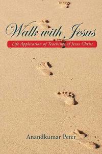 bokomslag Walk with Jesus