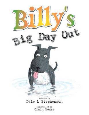 bokomslag Billy's Big Day Out