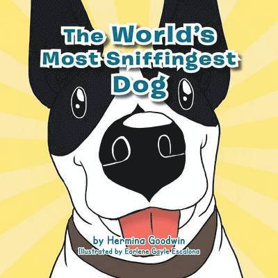 The World's Most Sniffingest Dog 1