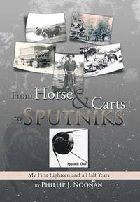 bokomslag From Horse and Carts to Sputniks