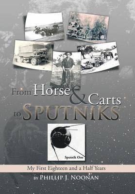bokomslag From Horse and Carts to Sputniks