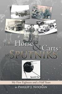bokomslag From Horse and Carts to Sputniks