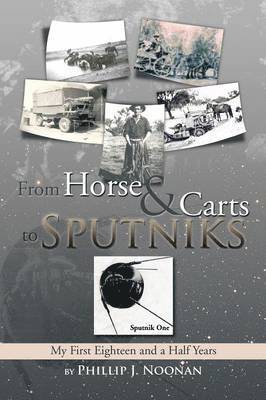 bokomslag From Horse and Carts to Sputniks
