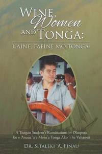 bokomslag Wine, Women and Tonga