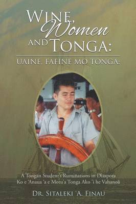 bokomslag Wine, Women and Tonga