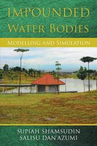 bokomslag Impounded Water Bodies Modelling and Simulation