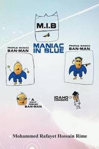 bokomslag Maniac in Blue (M.I.B.)