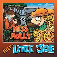 bokomslag Miss Molly Meets Little Joe