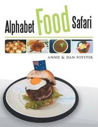 bokomslag Alphabet Food Safari