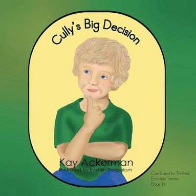 bokomslag Cully's Big Decision