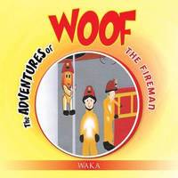 bokomslag Adventures of Woof