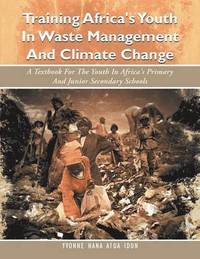 bokomslag Training Africa's Youth in Waste Management and Climate Change