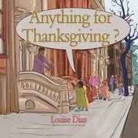 bokomslag Anything for Thanksgiving?