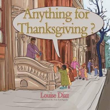 bokomslag Anything for Thanksgiving?
