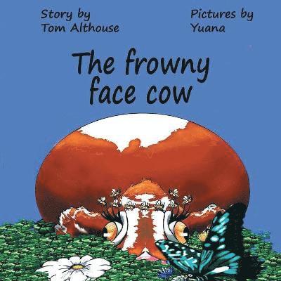 The frowny face cow 1