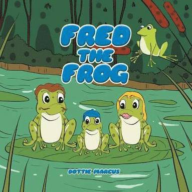 bokomslag Fred the Frog