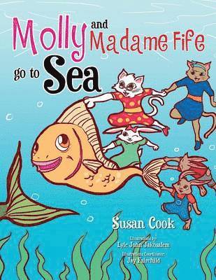Molly and Madame Fife Go to Sea 1