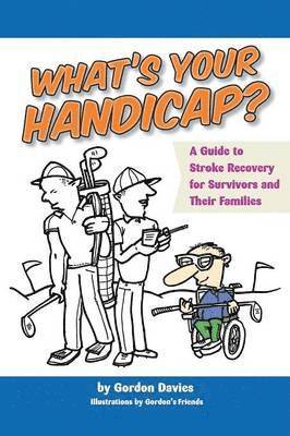 Gordon Davies - What's Your Handicap?, Häftad