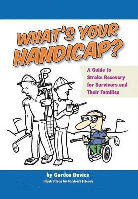 Gordon Davies - What's Your Handicap?, Inbunden