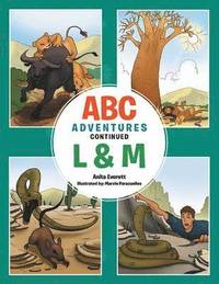 bokomslag ABC Adventures Continued - L & M