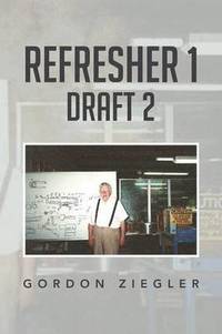bokomslag Refresher 1 Draft 2