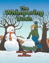 bokomslag The Whimpering Bush
