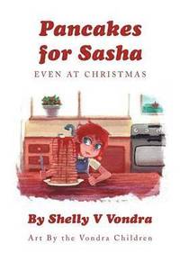 bokomslag Pancakes for Sasha