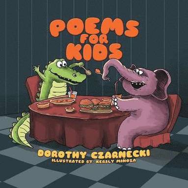 bokomslag Poems for Kids