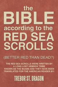 bokomslag Red Sea Scrolls